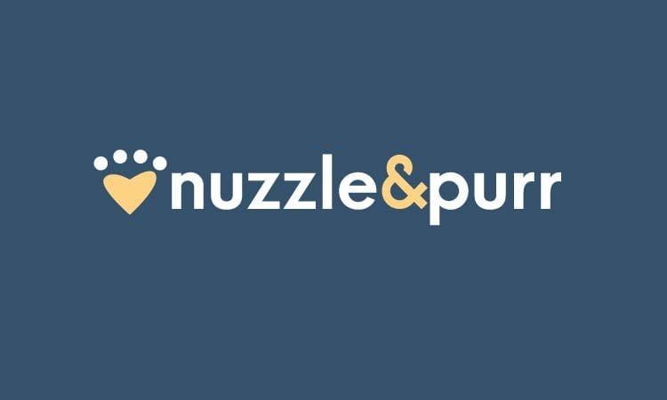 NuzzleandPurr logo