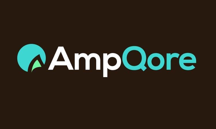 AmpQore logo