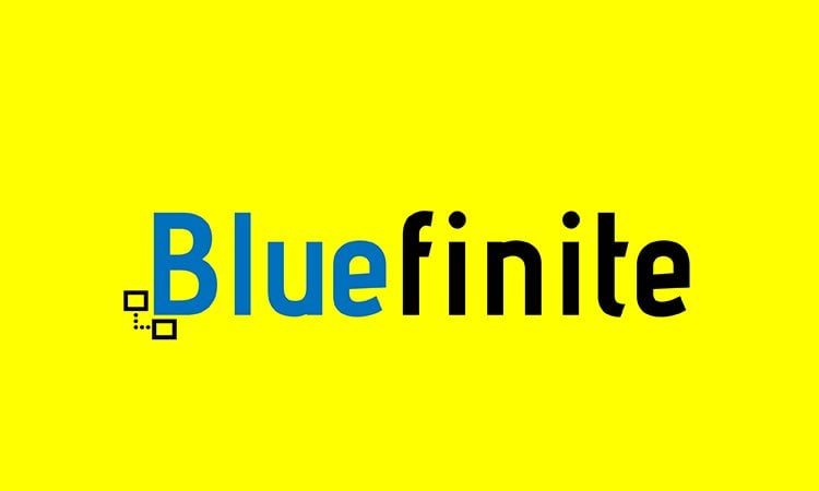 Bluefinite.com - Catchy premium domain names