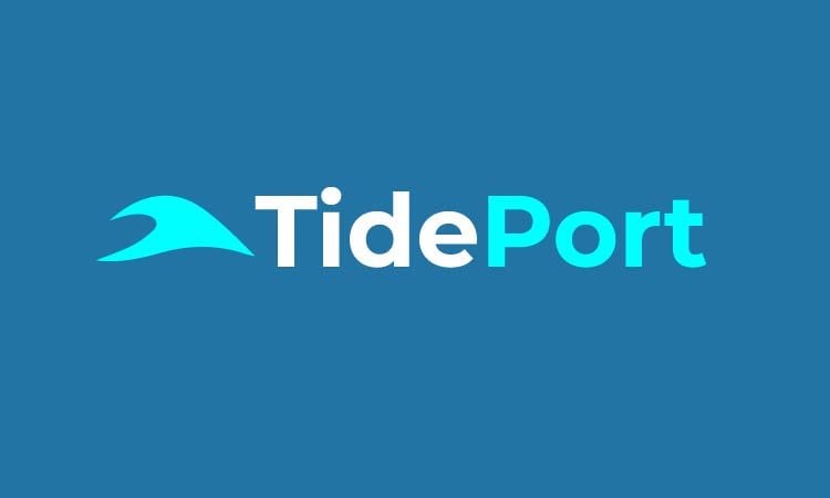 Tideport logo