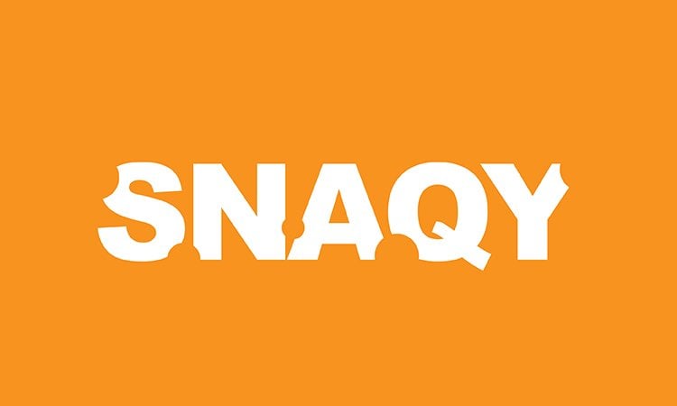 Snaqy logo