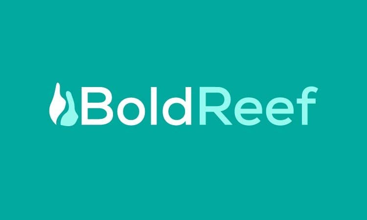 BoldReef logo