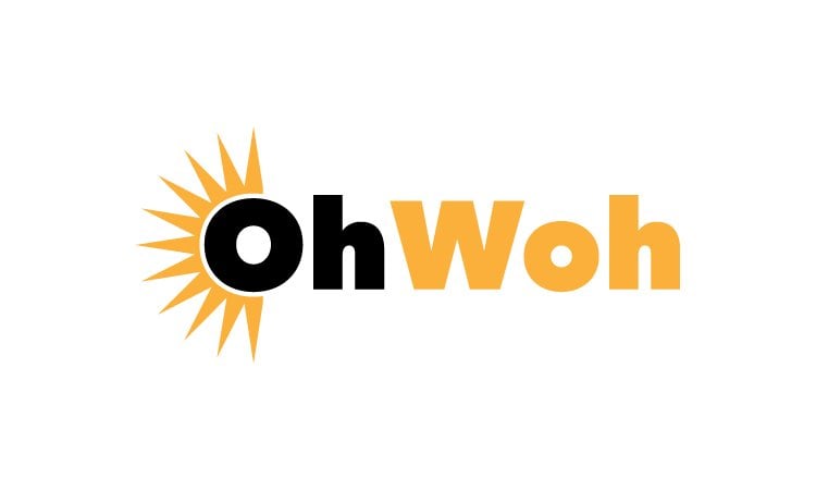 OhWoh.com - buy Cool premium domains