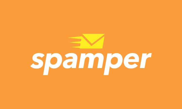 Spamper logo