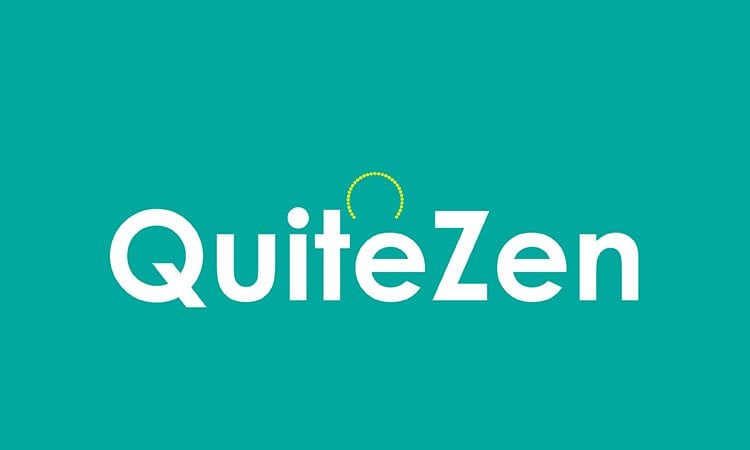 QuiteZen.com - Cool domains for sale
