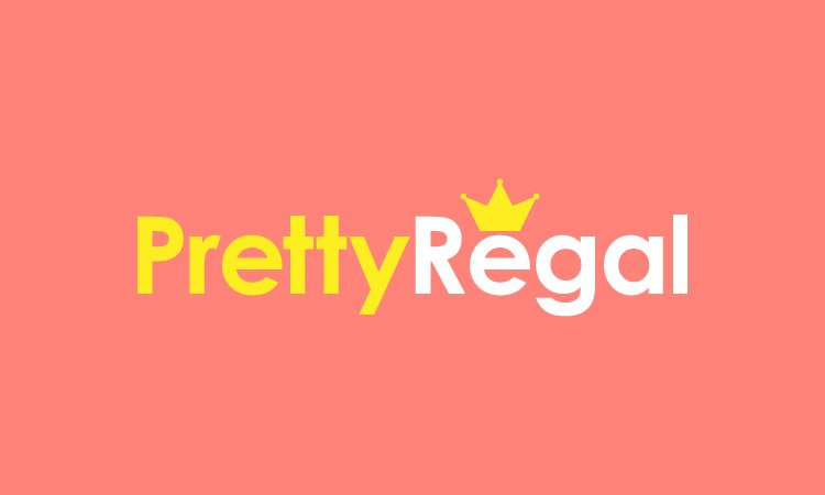 PrettyRegal.com - buying Catchy premium names
