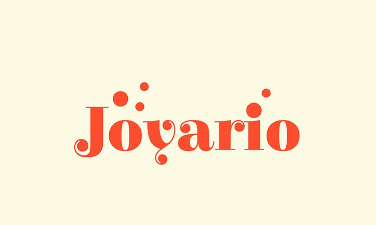 Joyario.com - Creative premium domain marketplace