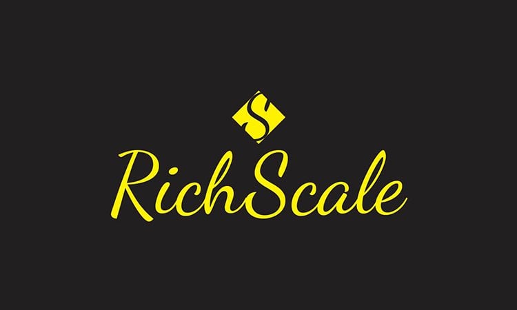 RichScale.com - Unique premium domain marketplace