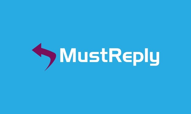 MustReply logo