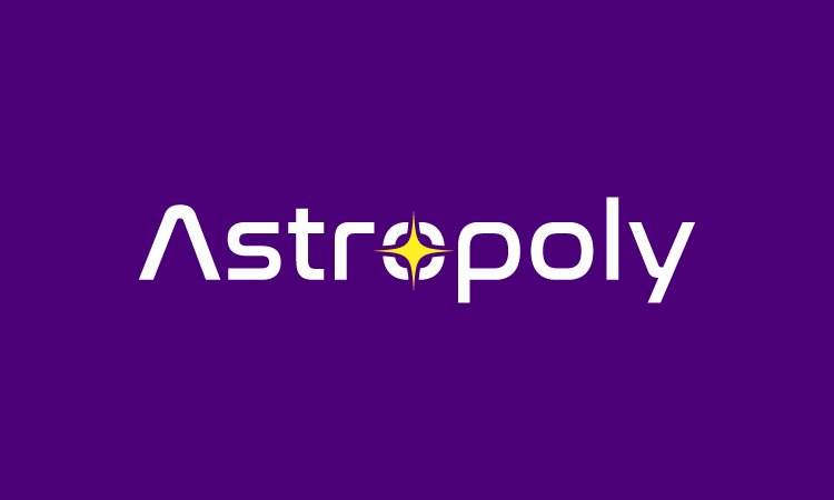 Astropoly.com - Good premium domain names