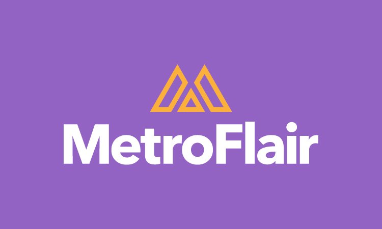 MetroFlair.com - New premium domain names for sale