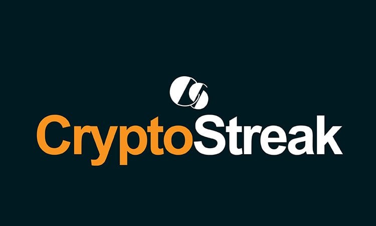 CryptoStreak logo