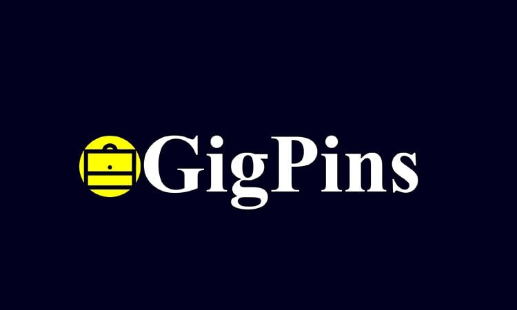 GigPins logo