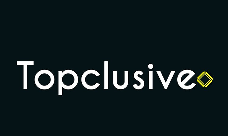 Topclusive logo