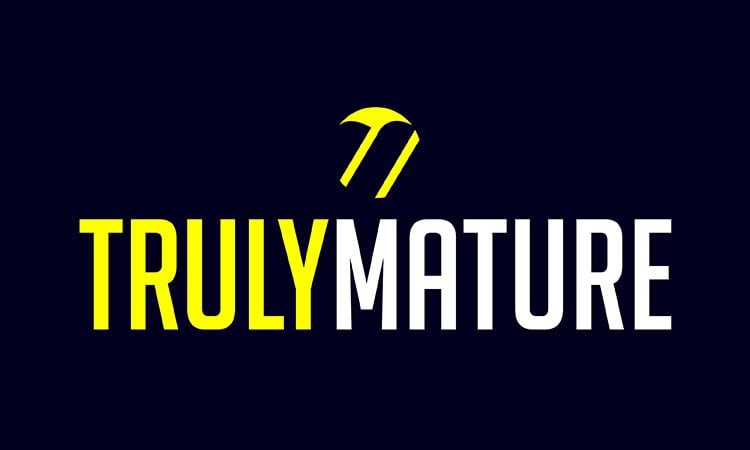 TrulyMature logo