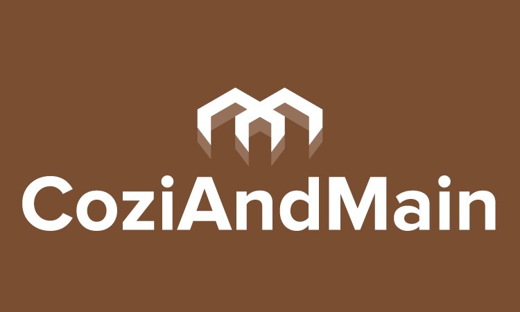 CoziAndMain.com - Good premium domains