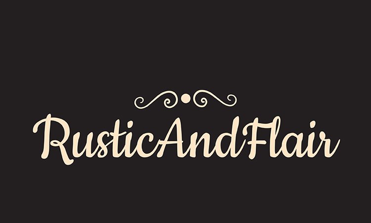 RusticAndFlair.com - Creative premium domains