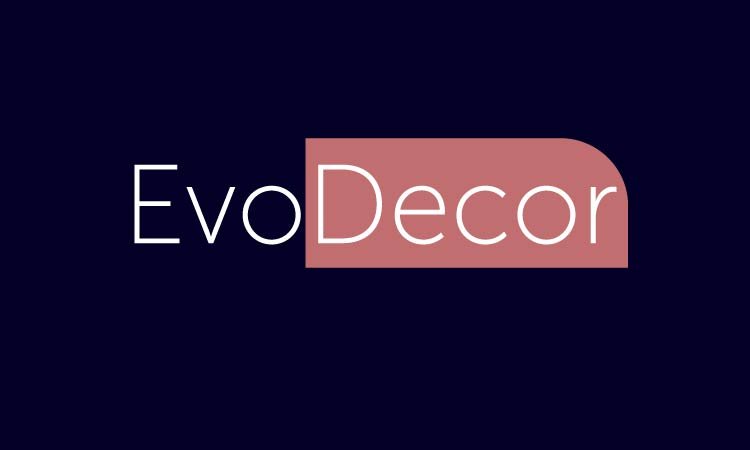 EvoDecor.com - New premium domains