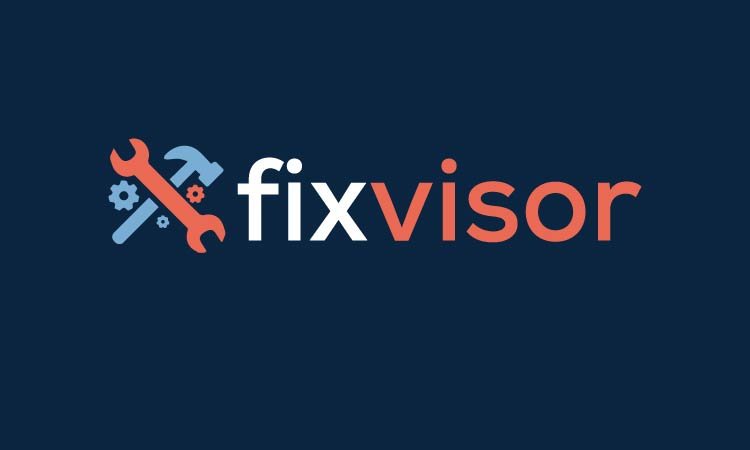 Fixvisor.com - Creative premium domain names for sale