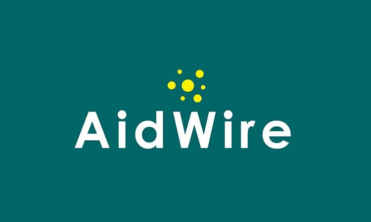 AidWire - Best premium business names for sale