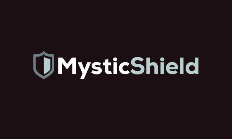 MysticShield logo