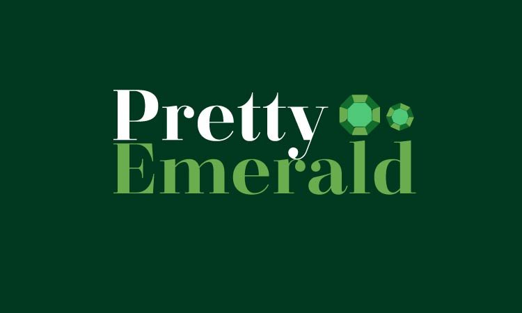 PrettyEmerald.com - Great premium domains for sale