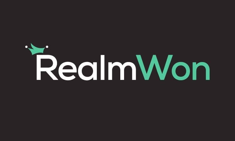 RealmWon logo
