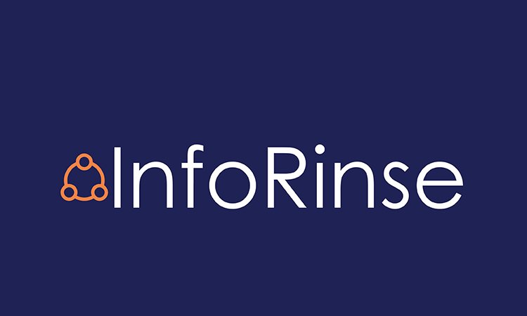 InfoRinse logo