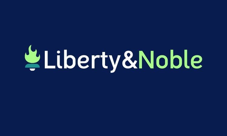 LibertyandNoble.com - Cool premium domain marketplace