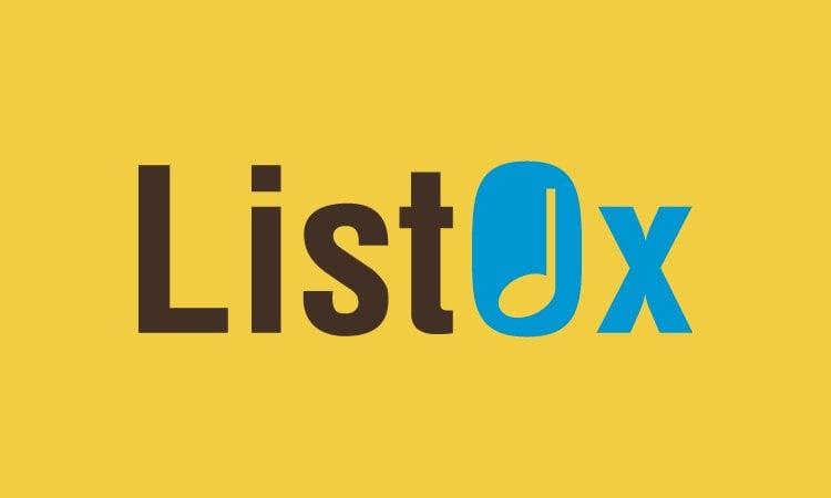 ListOx logo
