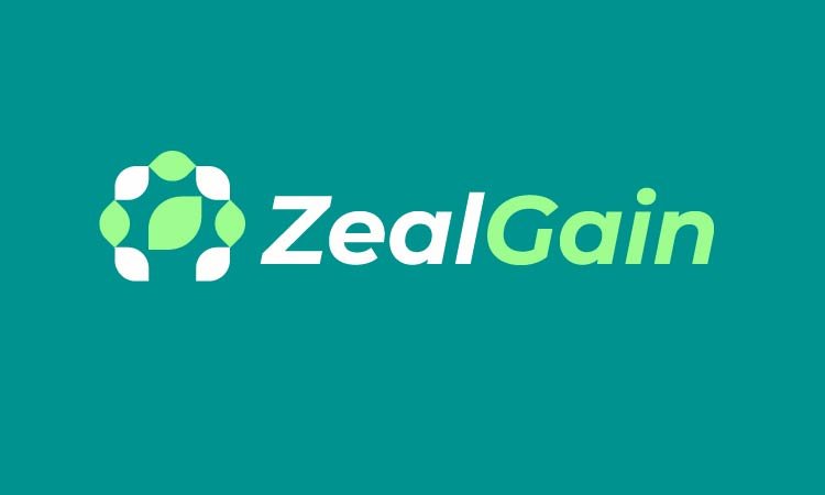 ZealGain.com - Great premium domains