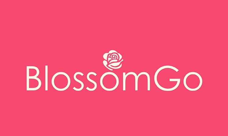 BlossomGo logo