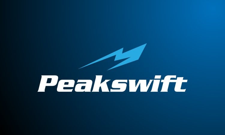 PeakSwift logo