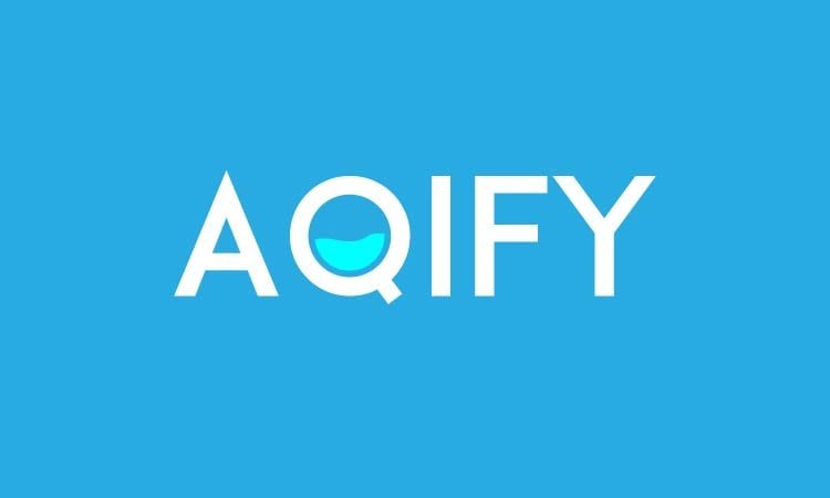 Aqify logo
