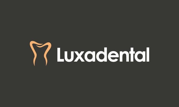 LuxaDental logo