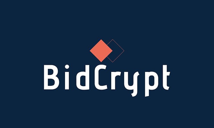 BidCrypt.com - Unique premium domain marketplace