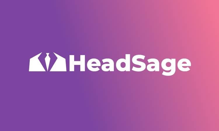 HeadSage logo