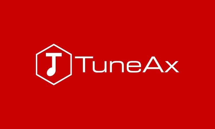 TuneAx logo