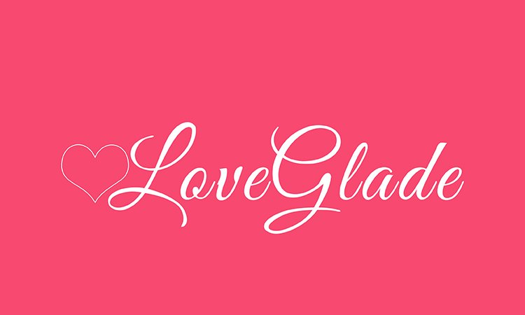 LoveGlade.com - Cool premium domain names for sale