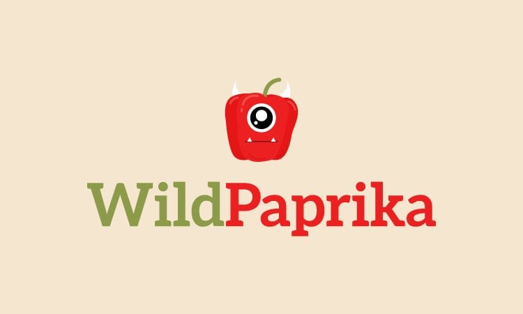 WildPaprika logo