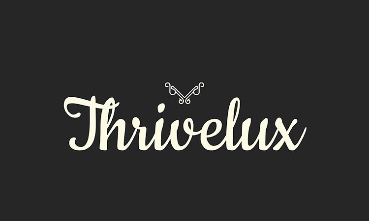 Thrivelux.com - Creative premium domain marketplace