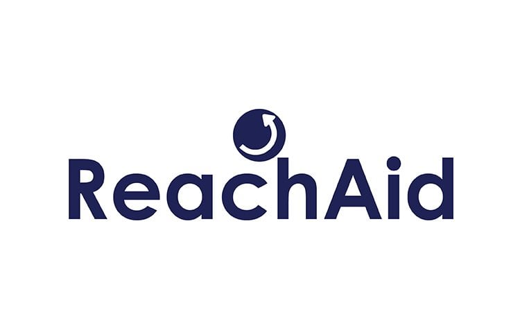 ReachAid logo