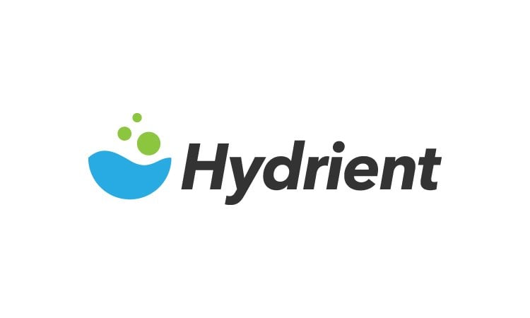 Hydrient logo