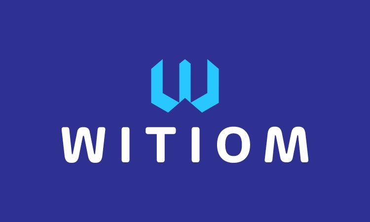 Witiom.com - buying Catchy premium names