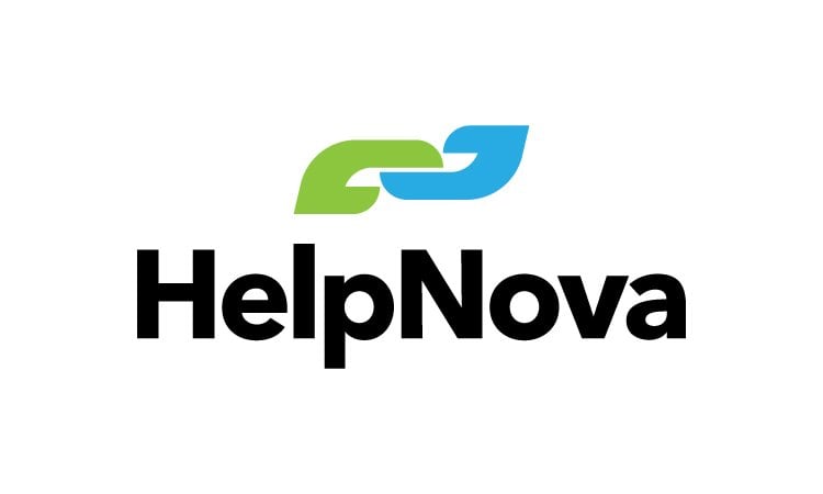 HelpNova logo