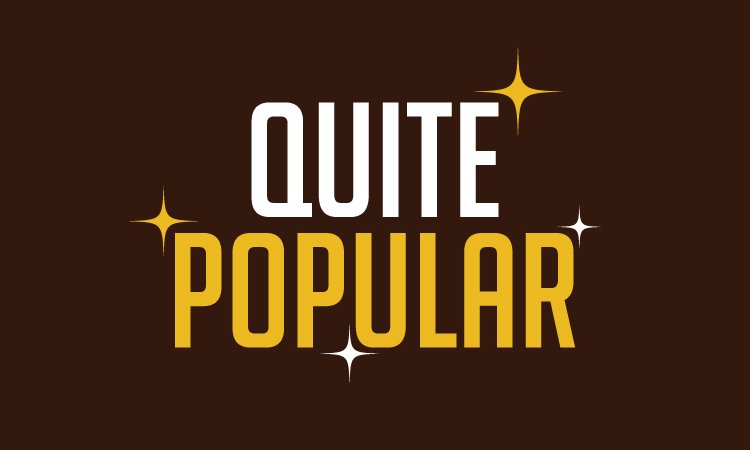QuitePopular.com - buy Good premium domains