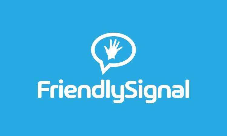 FriendlySignal.com - buy Catchy premium domains