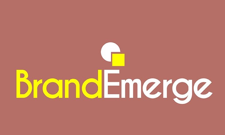 BrandEmerge logo