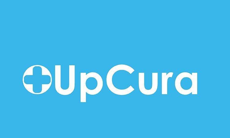 UpCura logo
