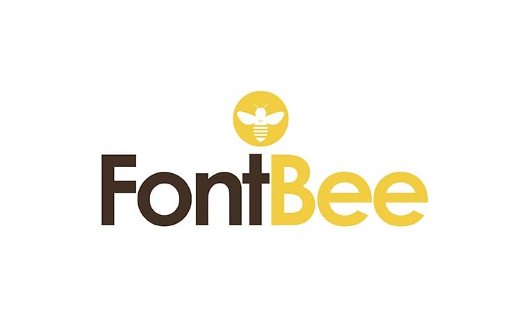 FontBee logo